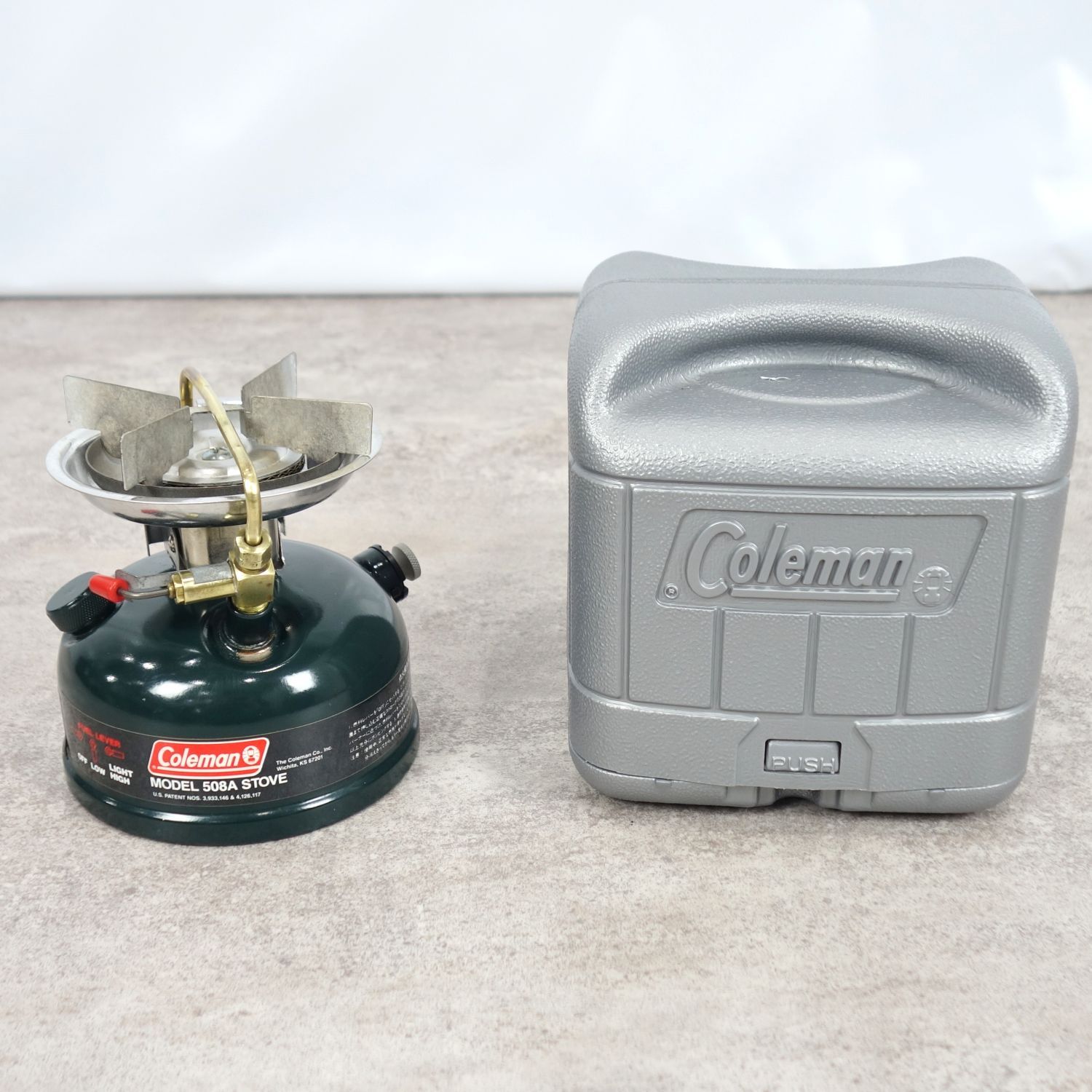 コールマン Coleman スポーツスター2 MODEL 508A STOVE - メルカリ