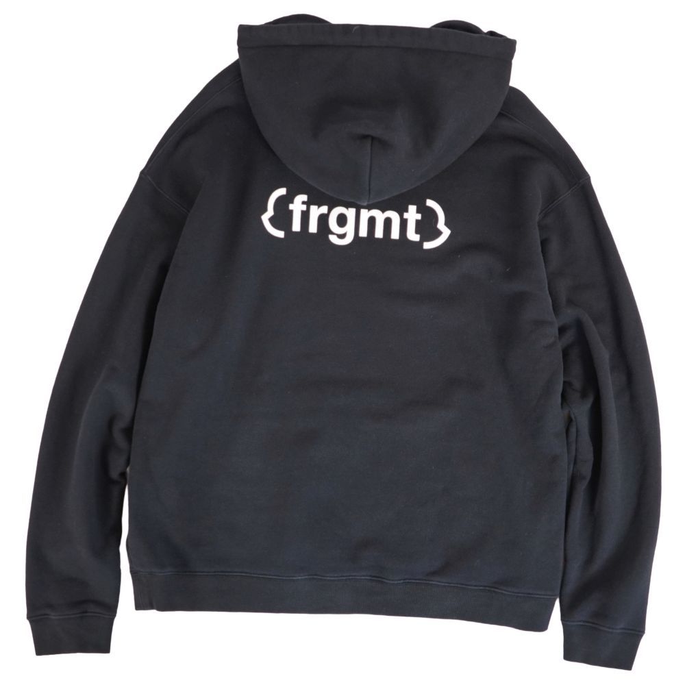 美品 モンクレール フラグメント MONCLER FRAGMENT パーカー 2 - メルカリ
