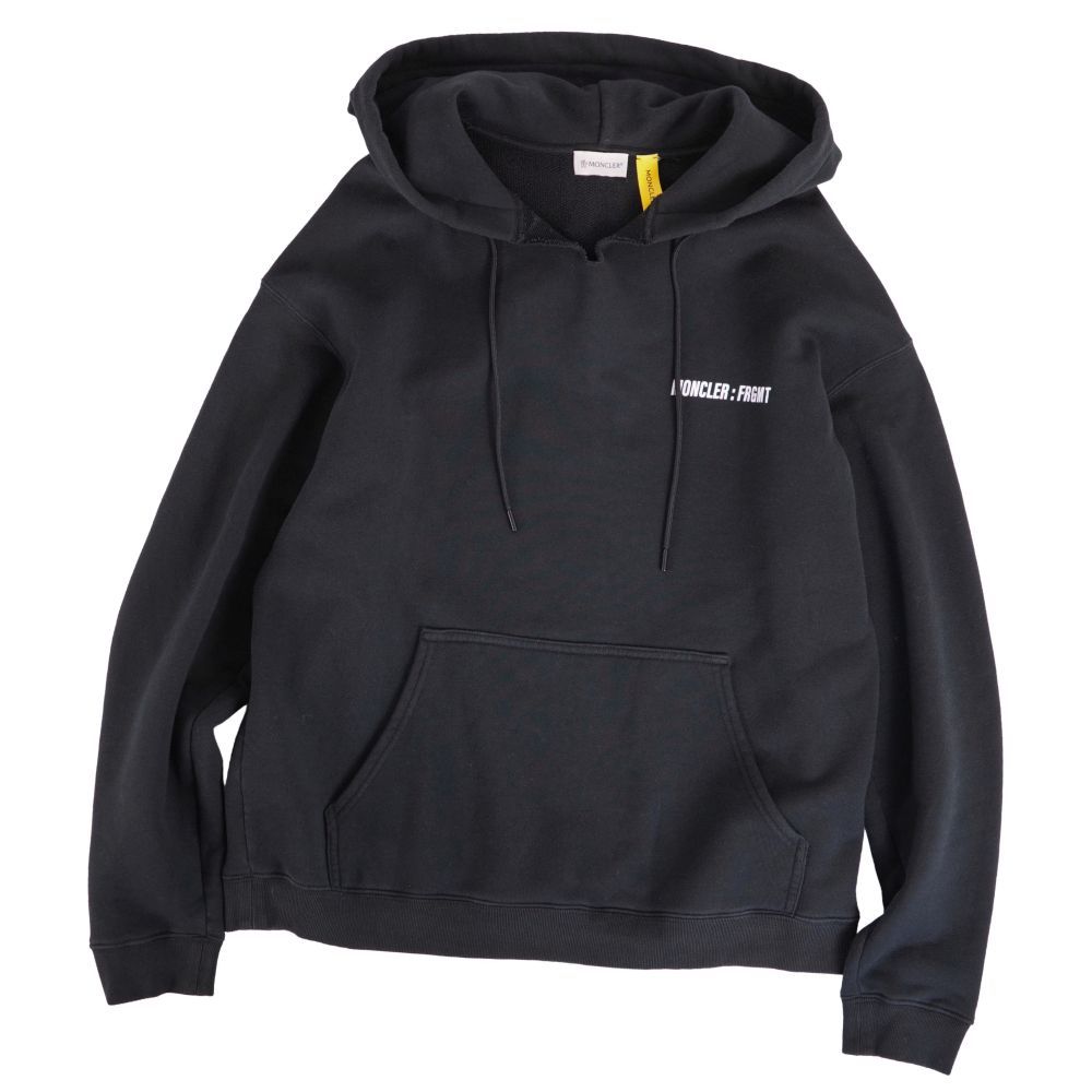 SMONCLER fragment モンクレールフラグメント パーカー 美品 モンクレール フラグメント MONCLER FRAGMENT パーカー 2 - メルカリ