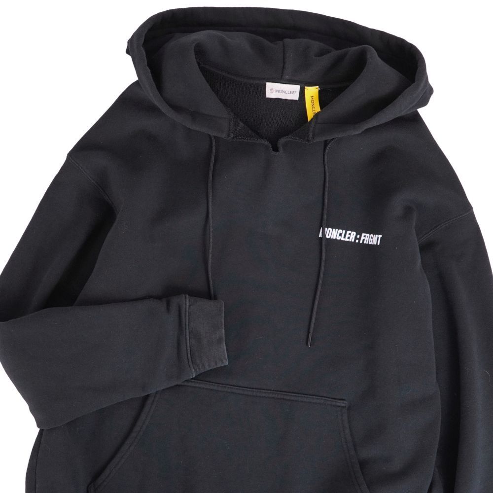 MONCLER FRGMT モンクレールフラグメントパーカー 美品 モンクレール フラグメント MONCLER FRAGMENT パーカー 2 - メルカリ