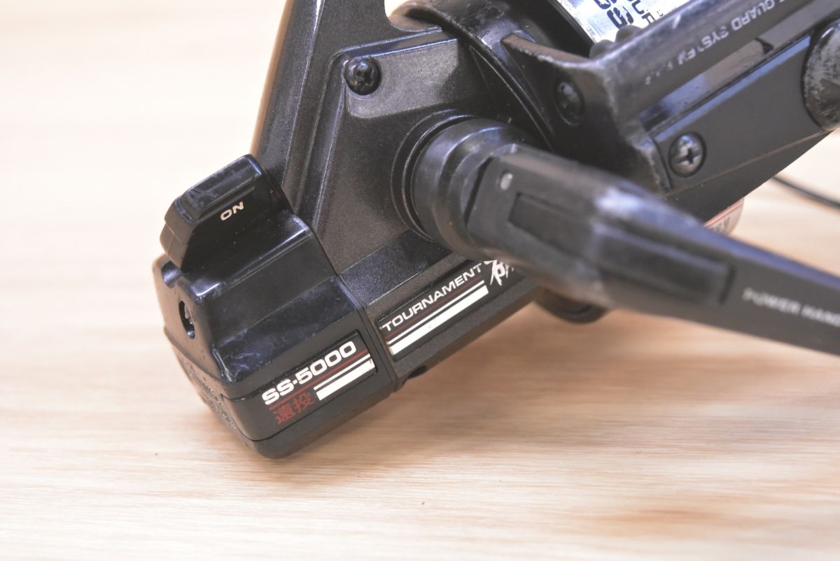 ダイワ トーナメント 磯 SS-5000 スピニングリール DAIWA TOURNAMENT