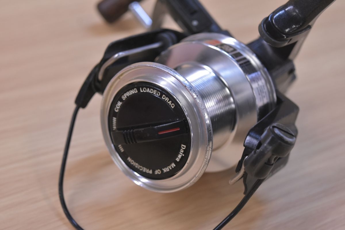 ダイワ トーナメント 磯 SS-5000 スピニングリール DAIWA TOURNAMENT