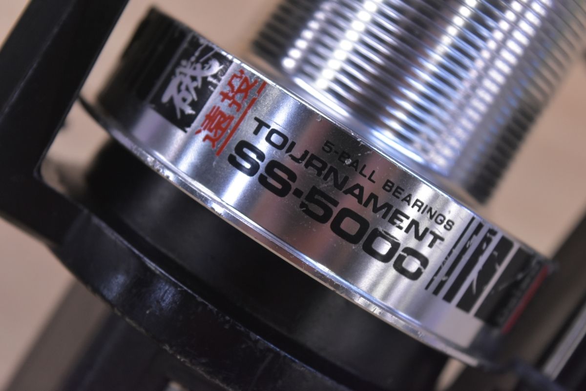 ダイワ トーナメント 磯 SS-5000 スピニングリール DAIWA TOURNAMENT