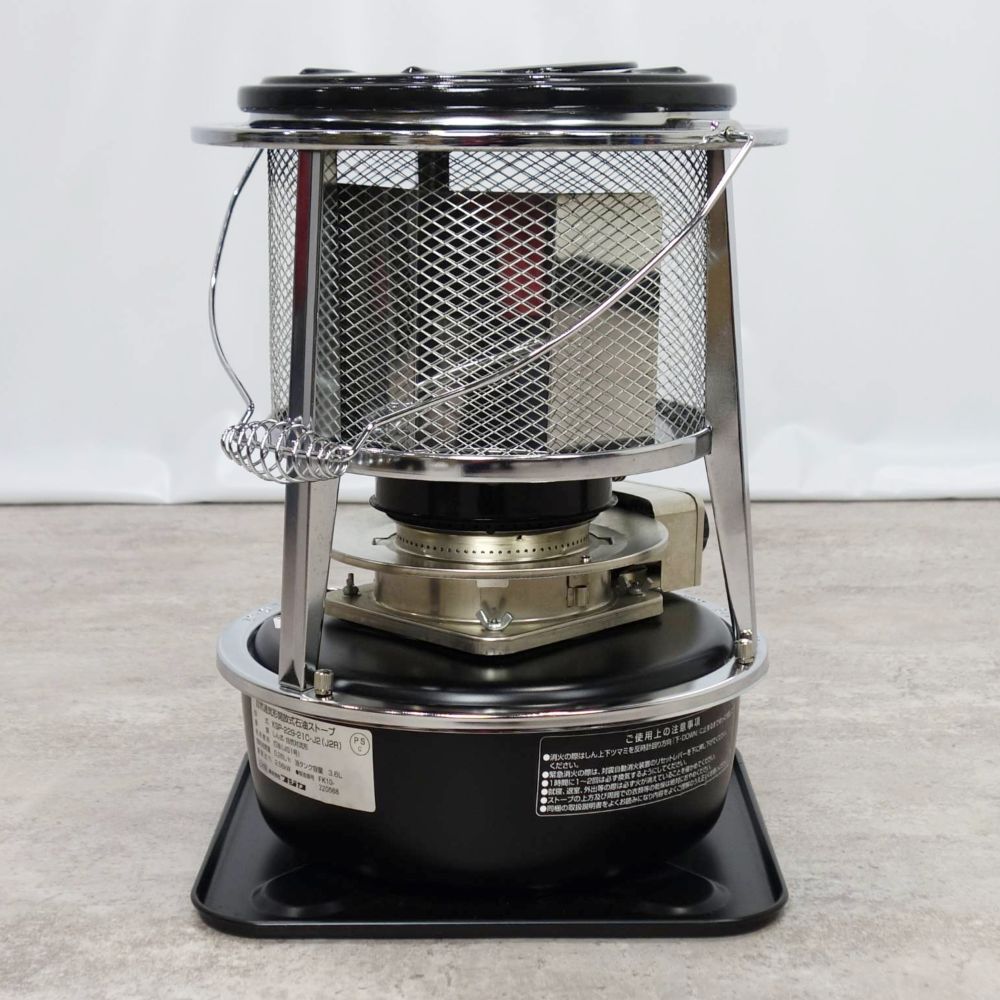 株式会社フジカ FUJIKA ハイペット KSP-229-21C-J2 石油 灯 - メルカリ