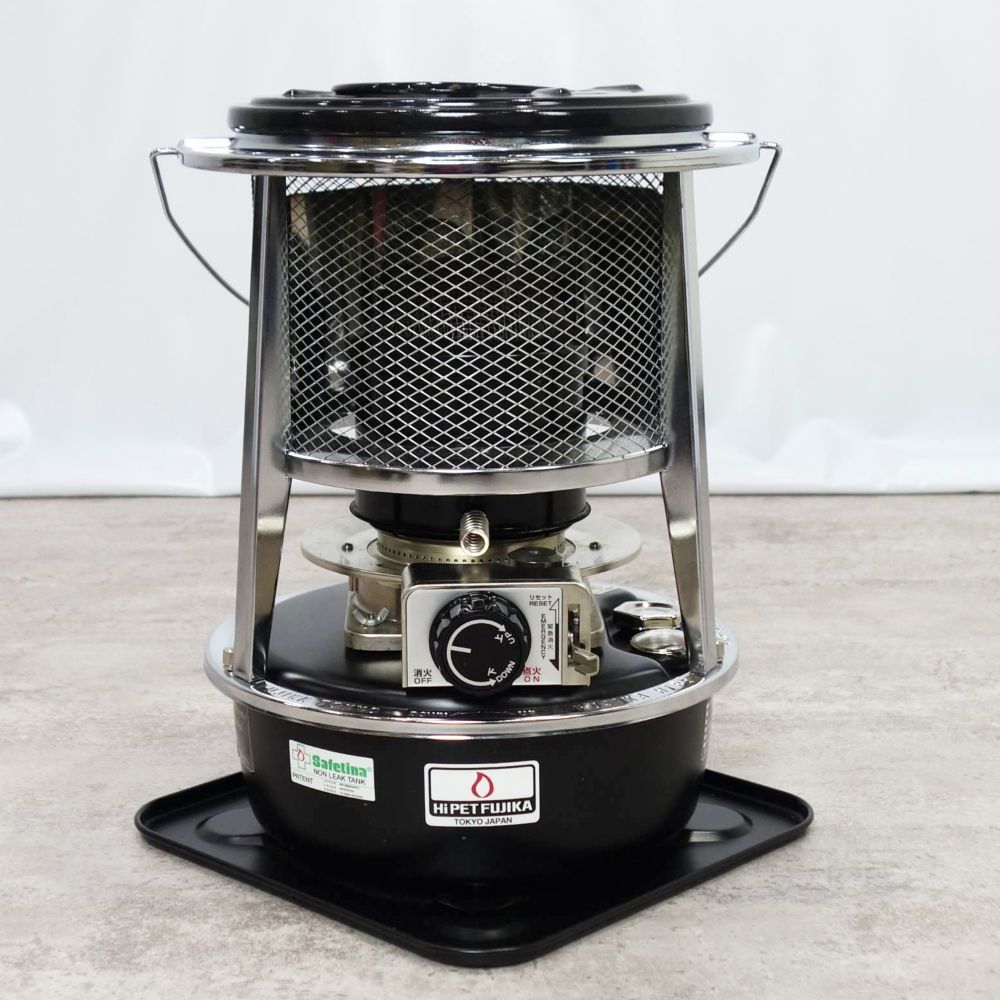 株式会社フジカ FUJIKA ハイペット KSP-229-21C-J2 石油 灯 - メルカリ