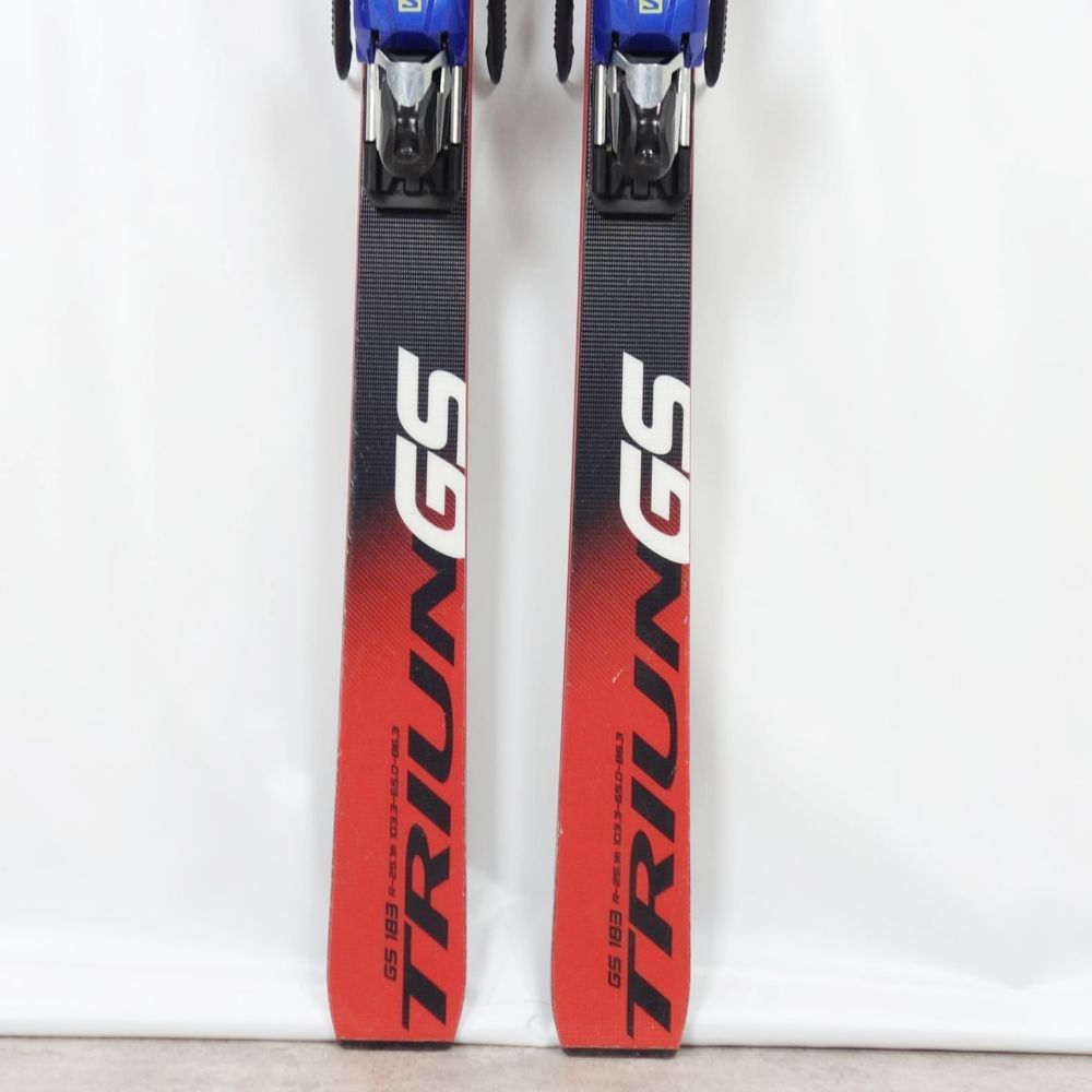 オガサカ OGASAKA TRIUN GS 183cm センター65mm ビンデ - メルカリ