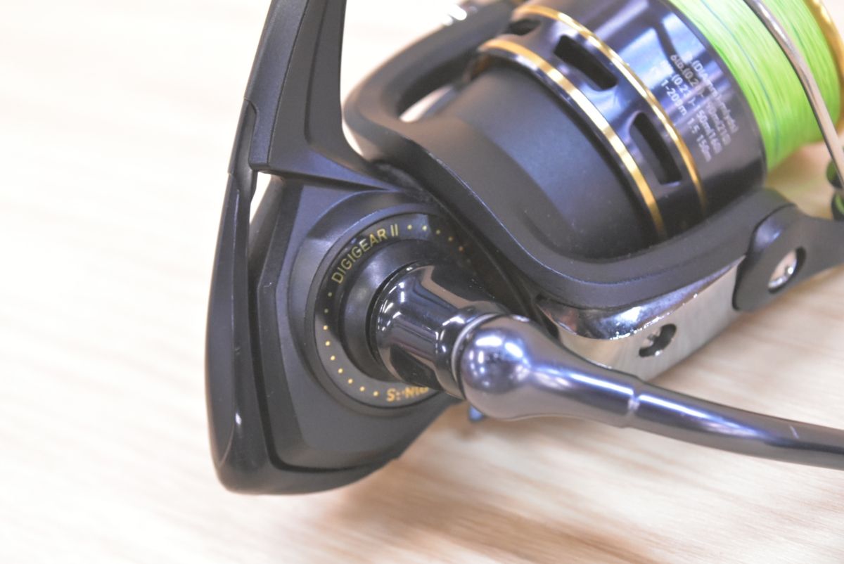 ダイワ 16 リーガル 2508H スピニングリール DAIWA REGAL エギング