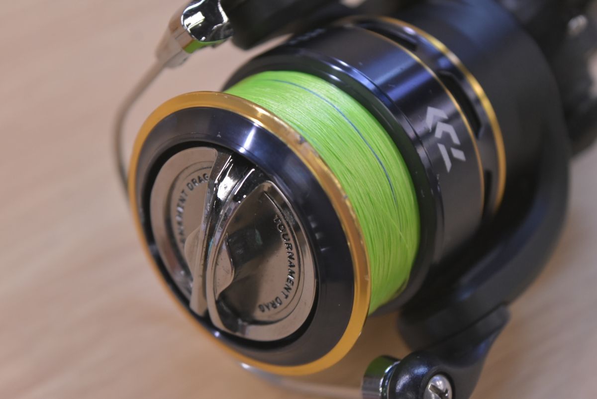 ダイワ 16 リーガル 2508H スピニングリール DAIWA REGAL エギング