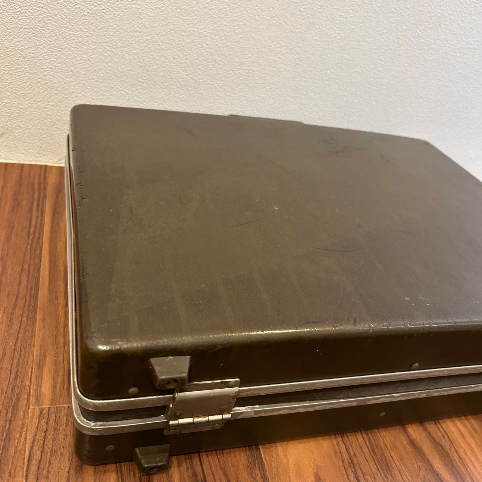 超希少 70s Samsonite サムソナイト メンズ アタッシュケース トランク