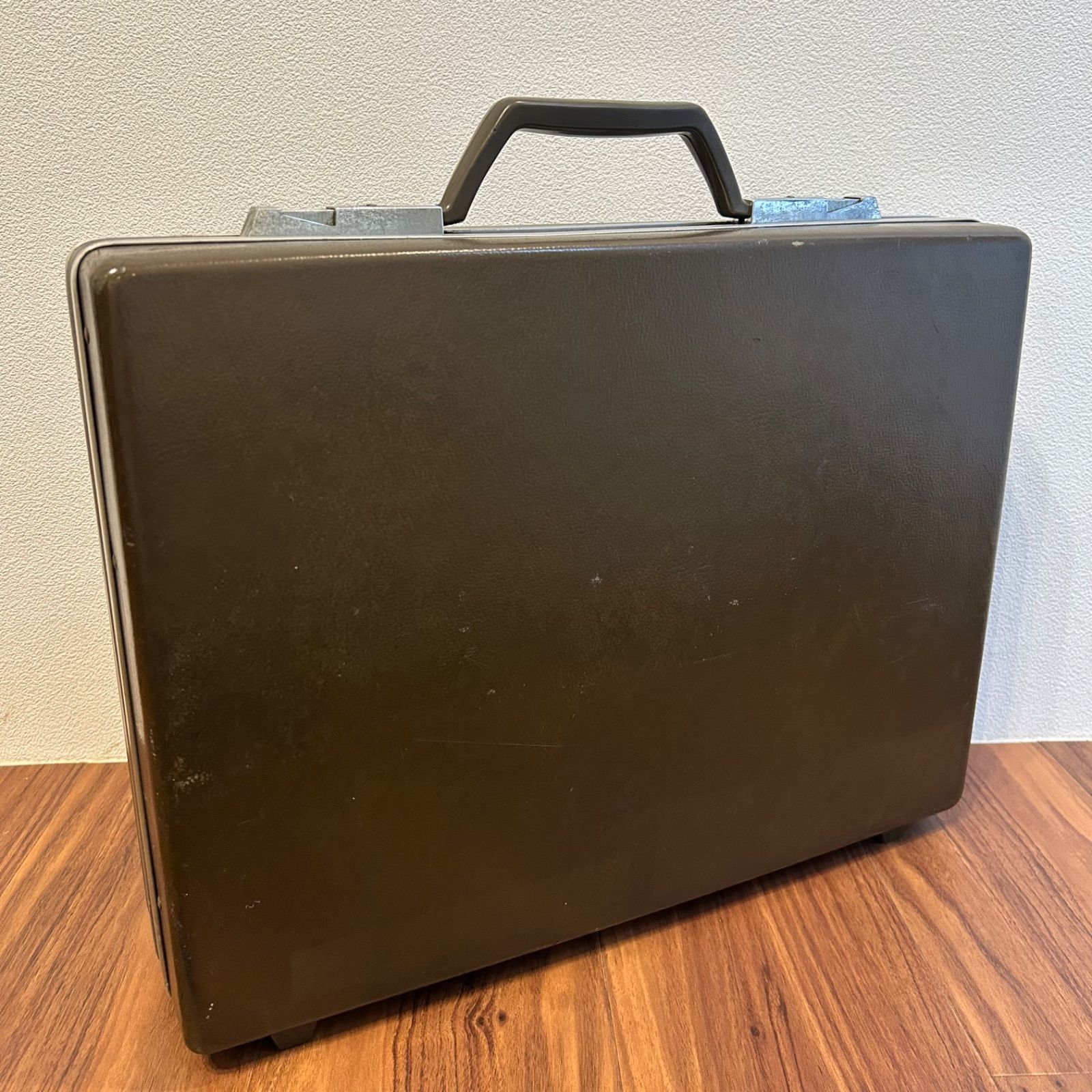 超希少 70s Samsonite サムソナイト メンズ アタッシュケース トランク