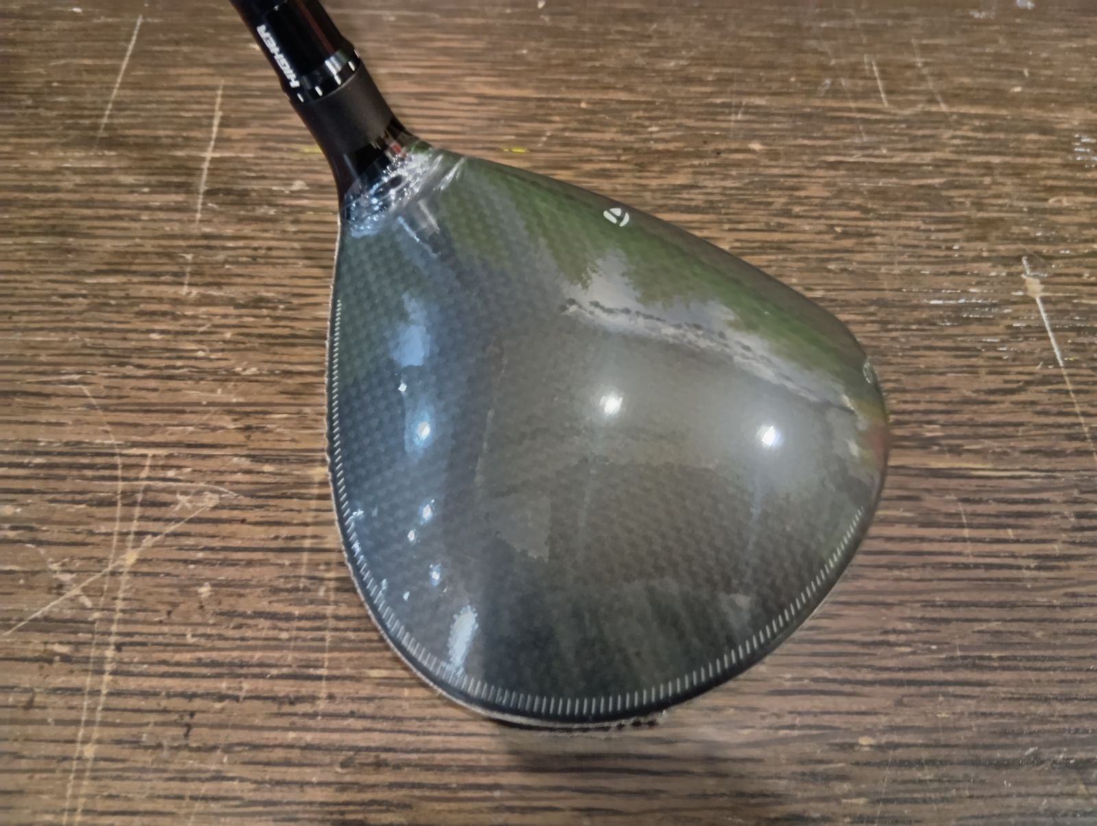 Fw【新品未使用品】テーラーメイド Qi4D Fairway 3W(15°)／S