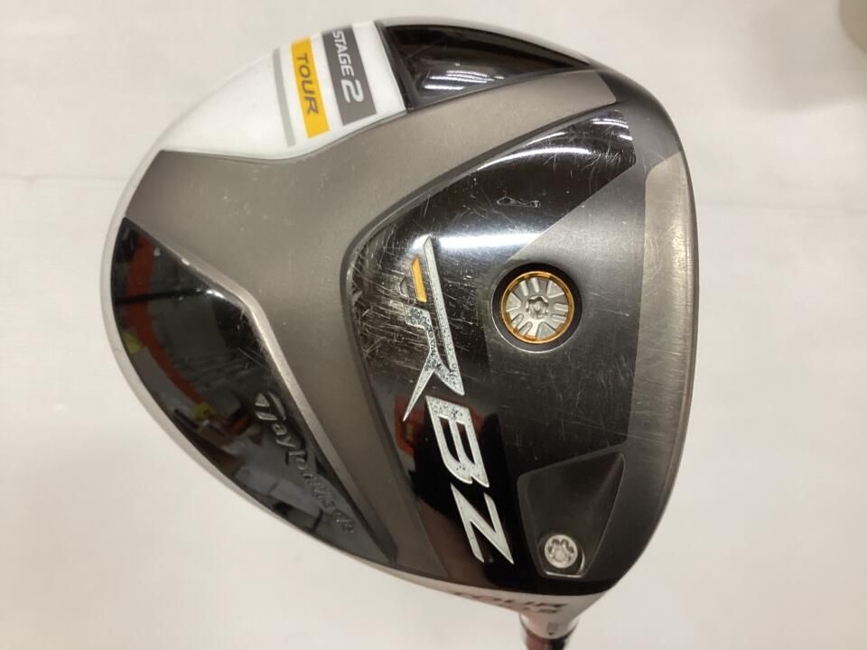 テーラーメイド ROCKETBALLZ STAGE 2 TOUR US 10.5度 MATRIX 6Q3