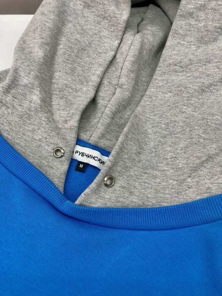 ゴーシャラブチンスキー Gosha Rubchinskiy 18SS COMBO HOODED