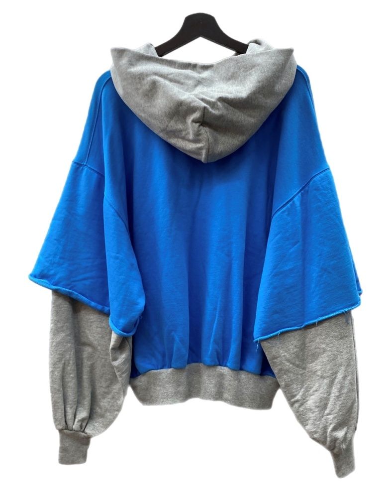 ゴーシャラブチンスキー Gosha Rubchinskiy 18SS COMBO HOODED