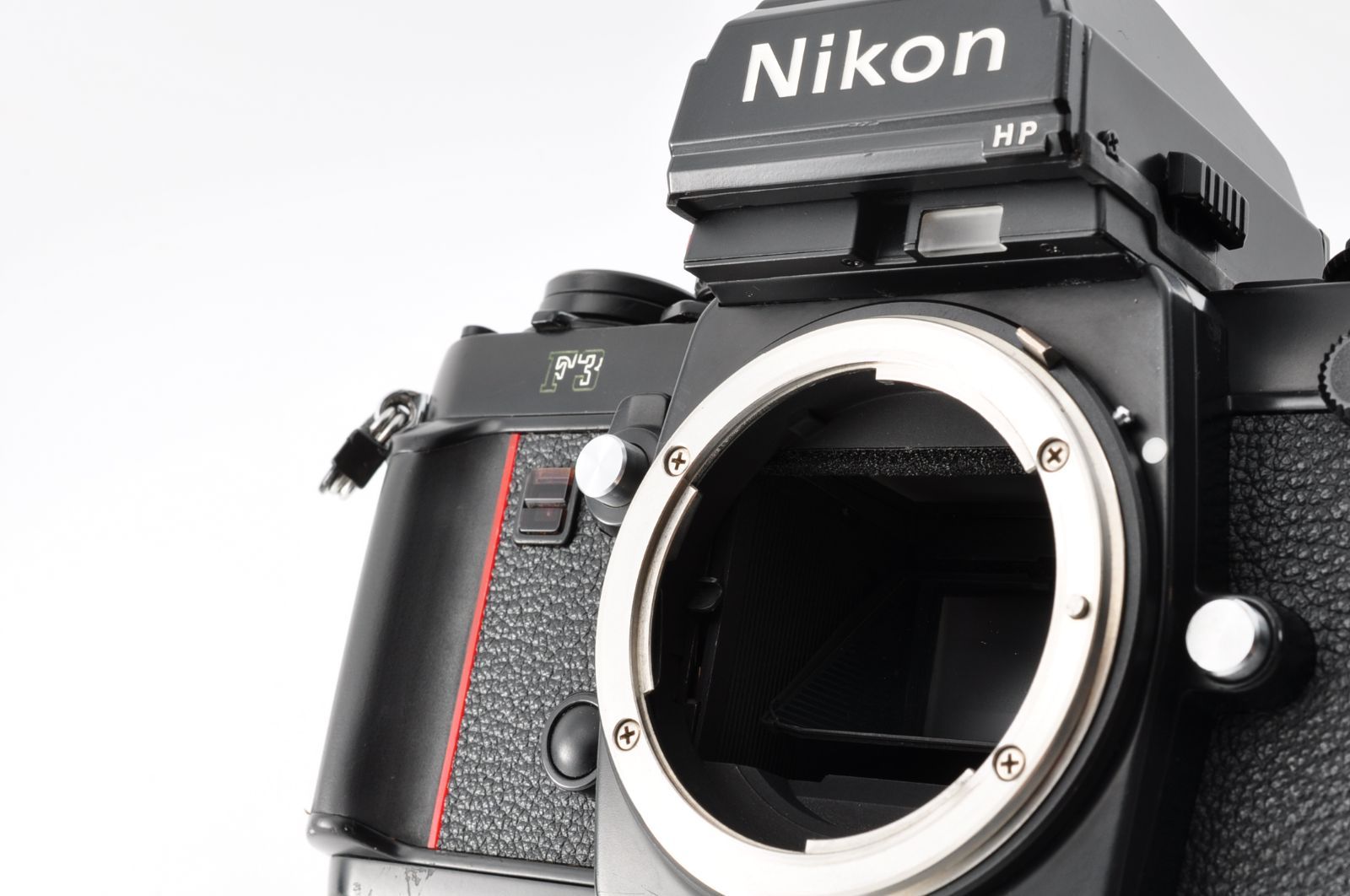 美品 保障付 動作確認済】Nikon ニコン F3 HP Film Camera フィルム