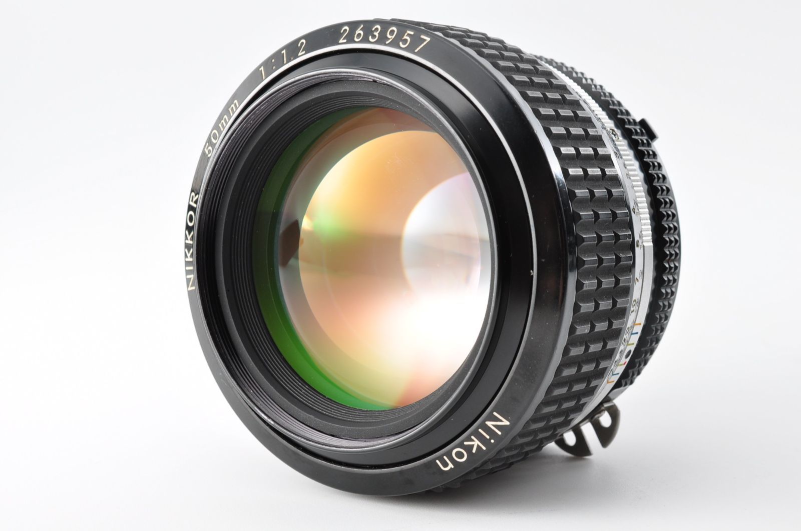 美品 保障付 動作確認済】Nikon ニコン F3 HP Film Camera フィルム