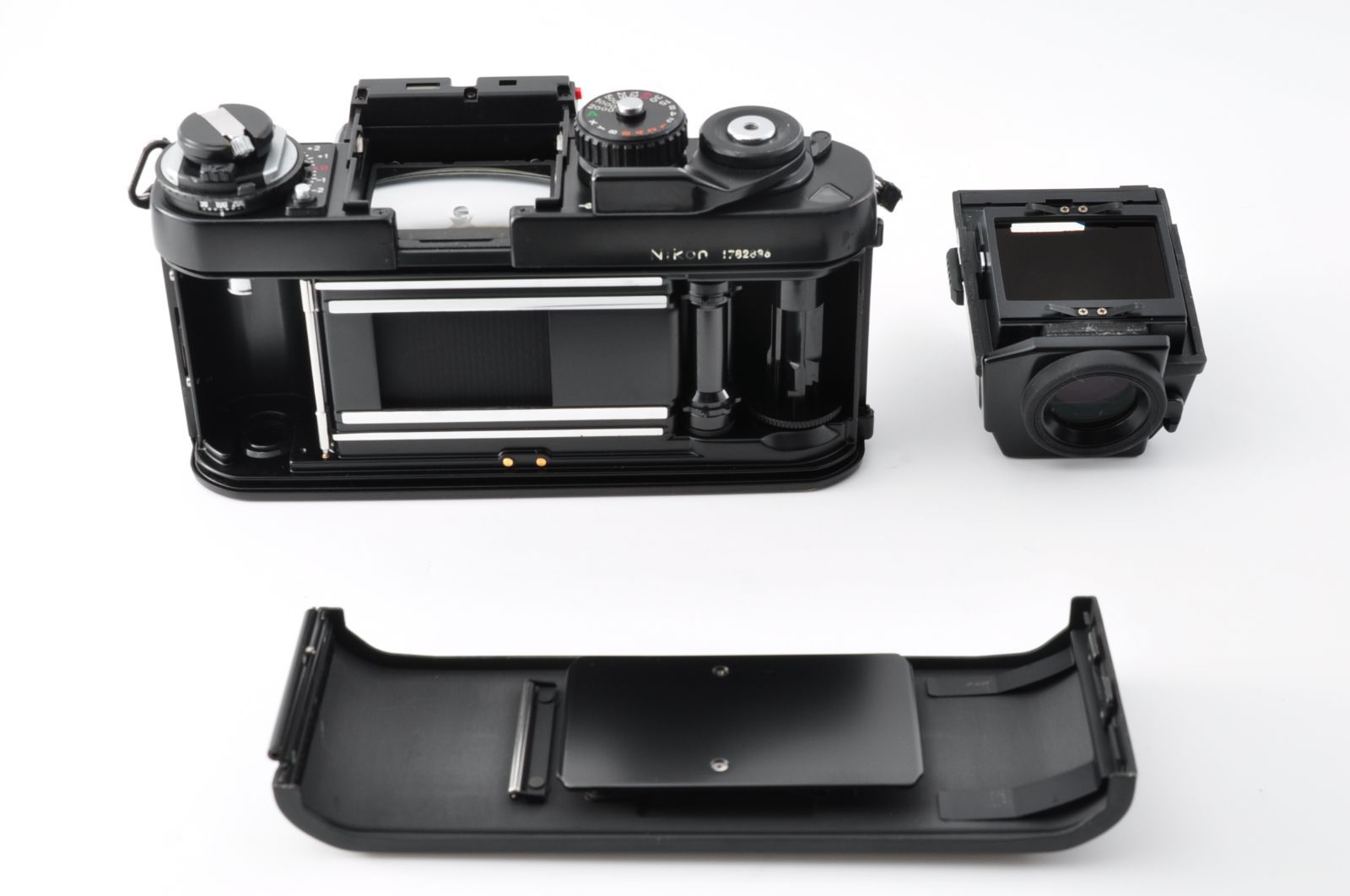 美品 保障付 動作確認済】Nikon ニコン F3 HP Film Camera フィルム