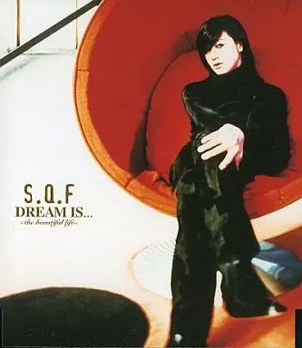 中古】邦楽CD S.Q.F /DREAMIS～the - メルカリ