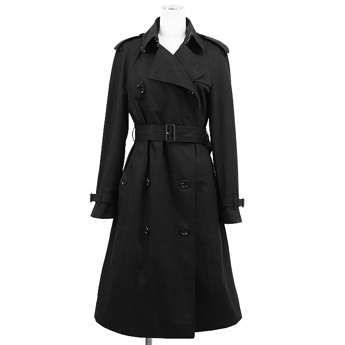 SALE】BURBERRY バーバリー トレンチコート サイズ UK4/US2/IT36