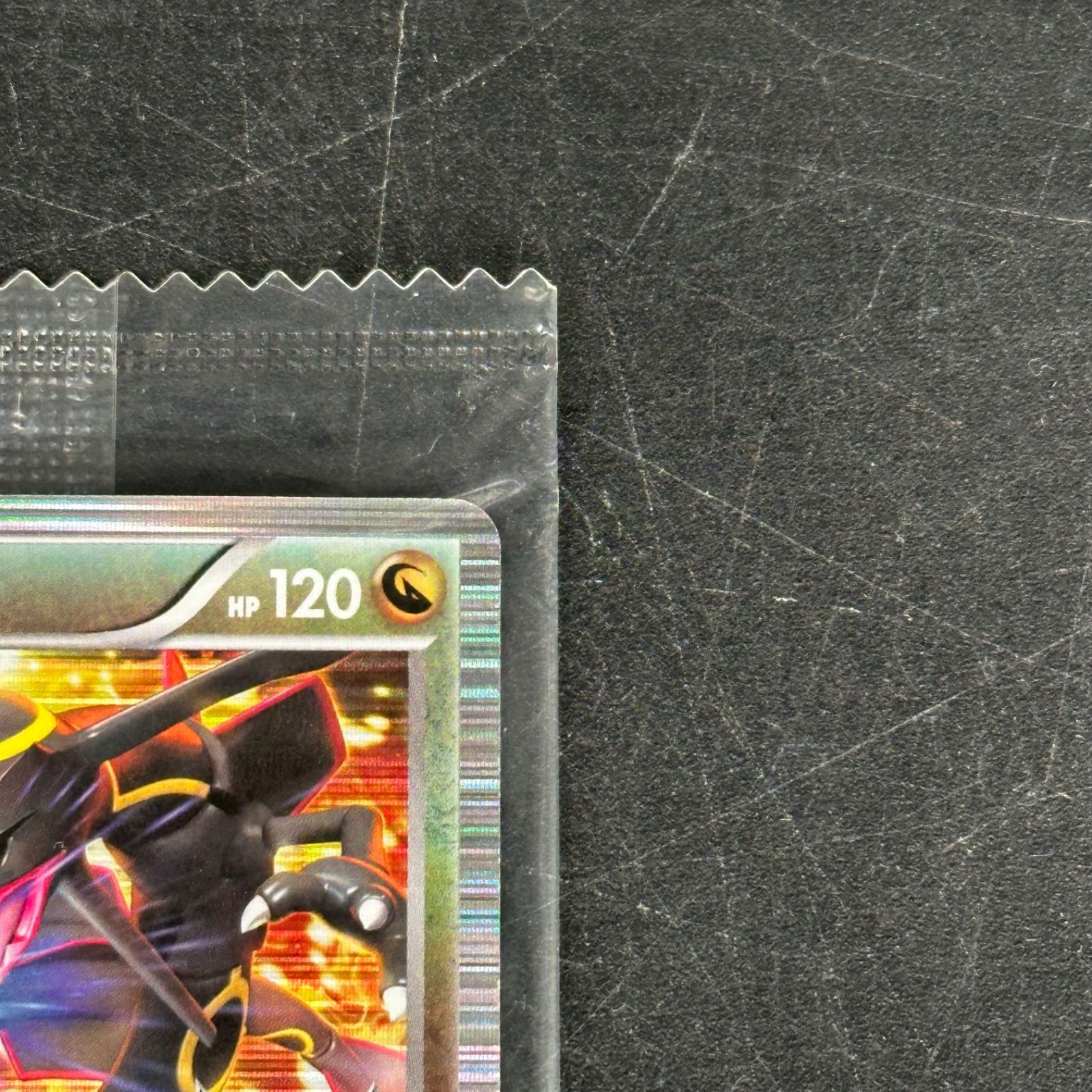 ポケモンカード レックウザ ノブナガの野望 144/BW-P プロモ 未開封