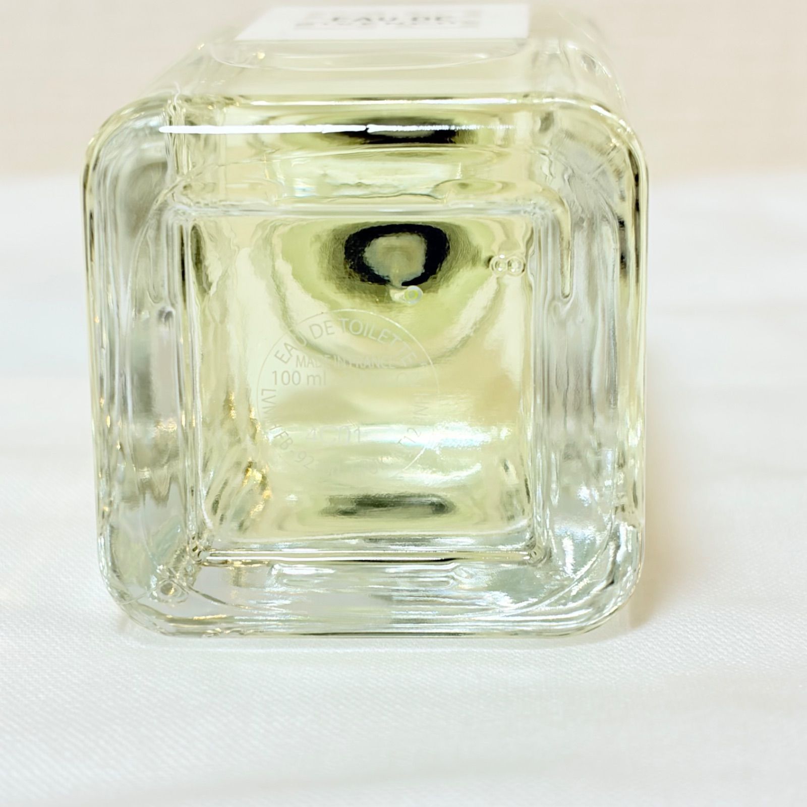 【未開封品】オーデジバンシィ GIVENCHY 100ml オードトワレ 新品未使用 GIVENCHY EAU DE GIVENCHY ジバンシー オーデジバンシー