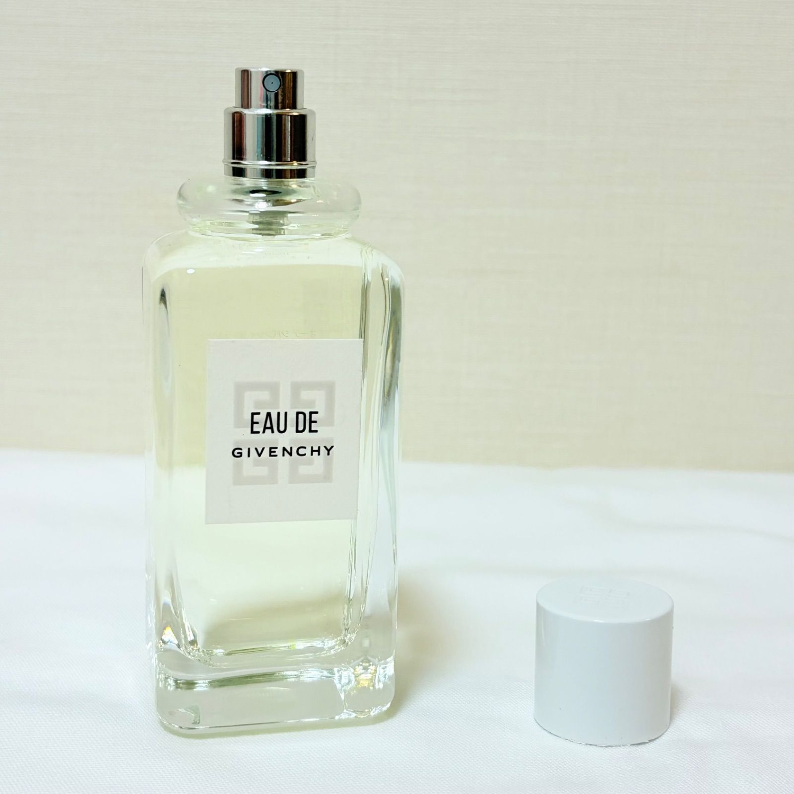 【未開封品】オーデジバンシィ GIVENCHY 100ml オードトワレ 新品未使用 GIVENCHY EAU DE GIVENCHY ジバンシー オーデジバンシー