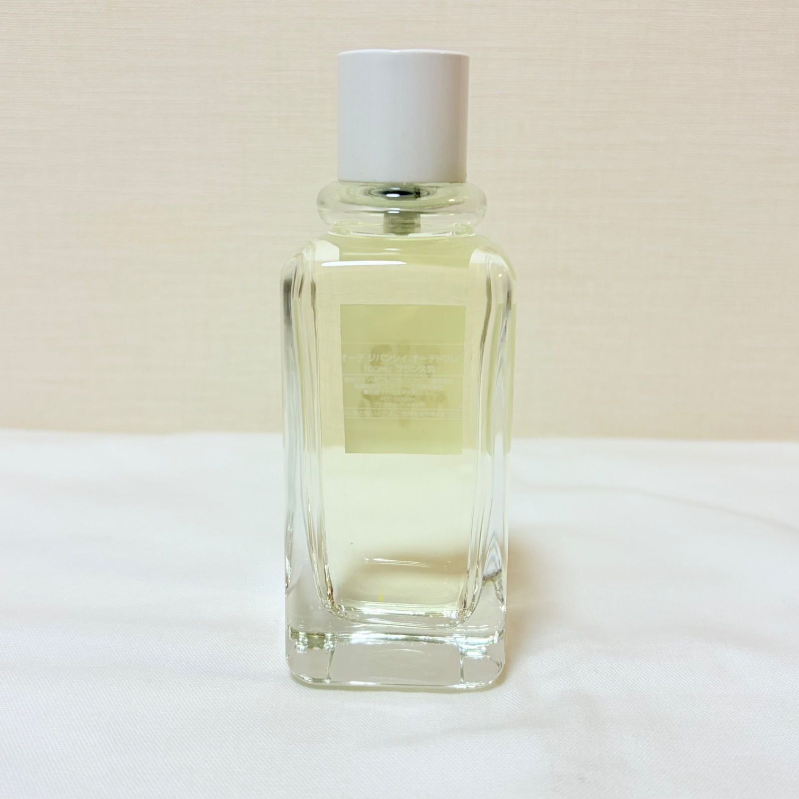 新品未使用 GIVENCHY EAU DE GIVENCHY ジバンシー オーデジバンシー