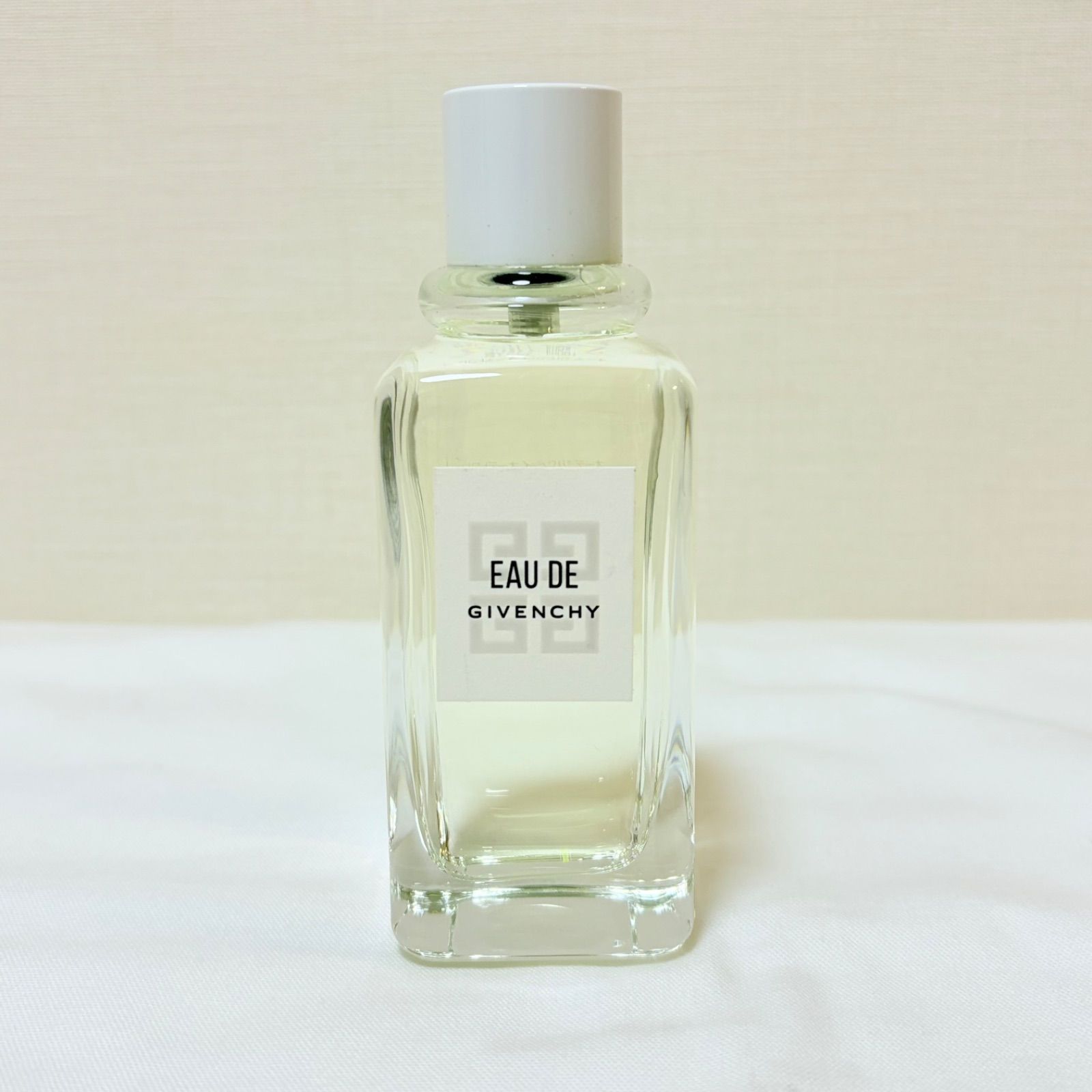 新品未使用 GIVENCHY EAU DE GIVENCHY ジバンシー オーデジバンシー 
