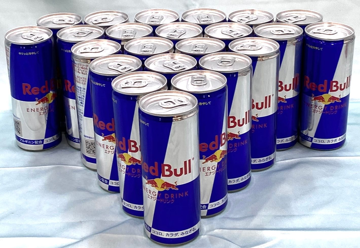 新品・未開封】レッドブル 250ml 23本 2026年8月賞味 - メルカリ