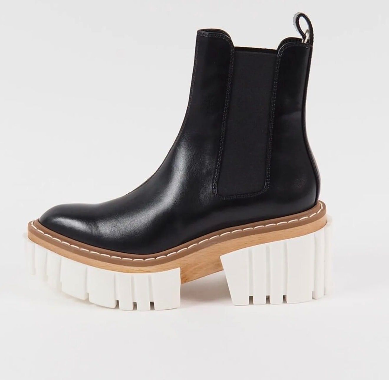 ☆ Stella McCartney ☆ ショートブーツ サイドゴア - メルカリ