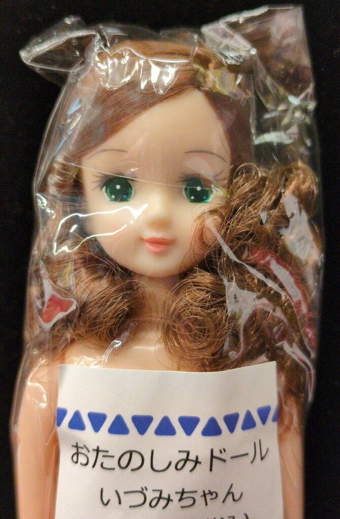 リトルファクトリー リカちゃんキャッスル おたのしみドール いづみ