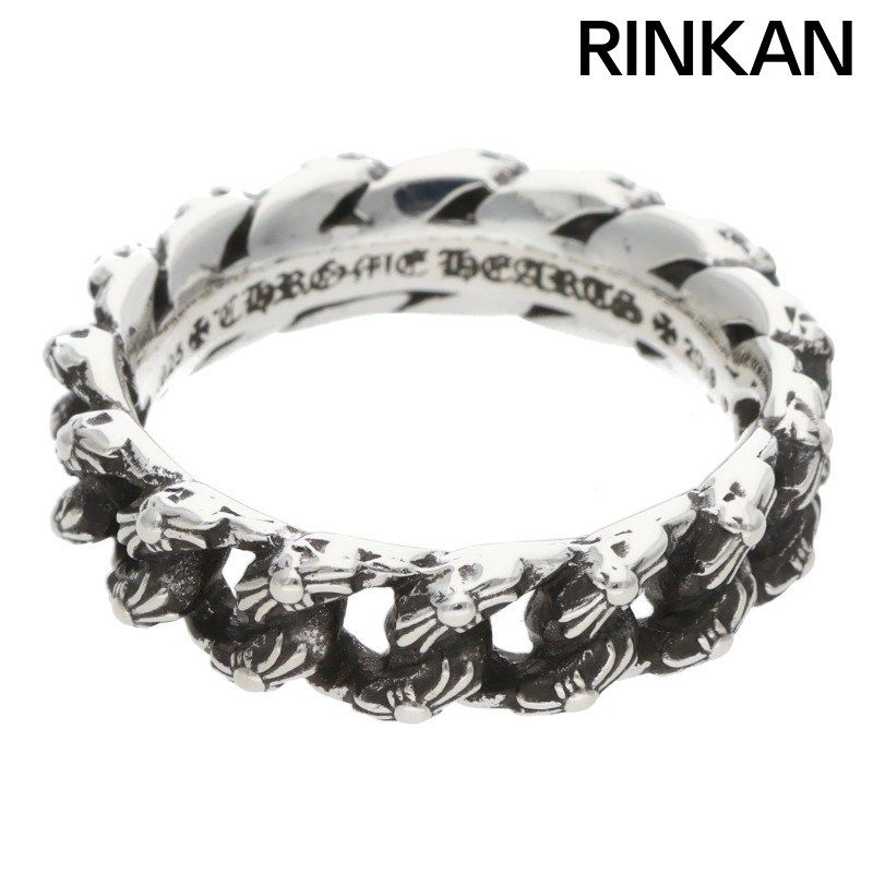 クロムハーツ XTRA FANCY SML/エクストラファンシースモール シルバー