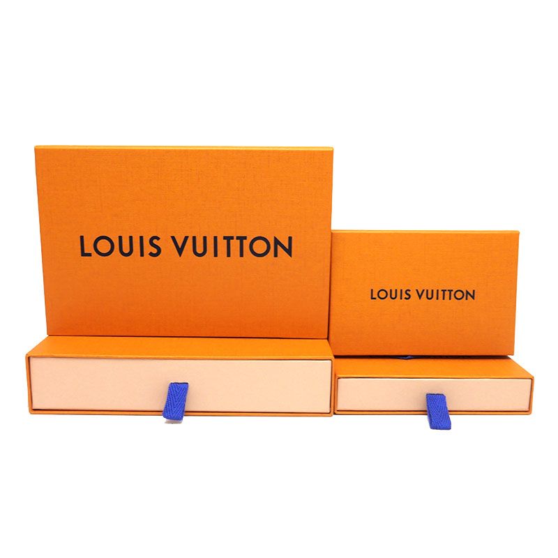 ルイヴィトン 空き箱 17個セット 財布・小物 ギフトボックス オレンジ