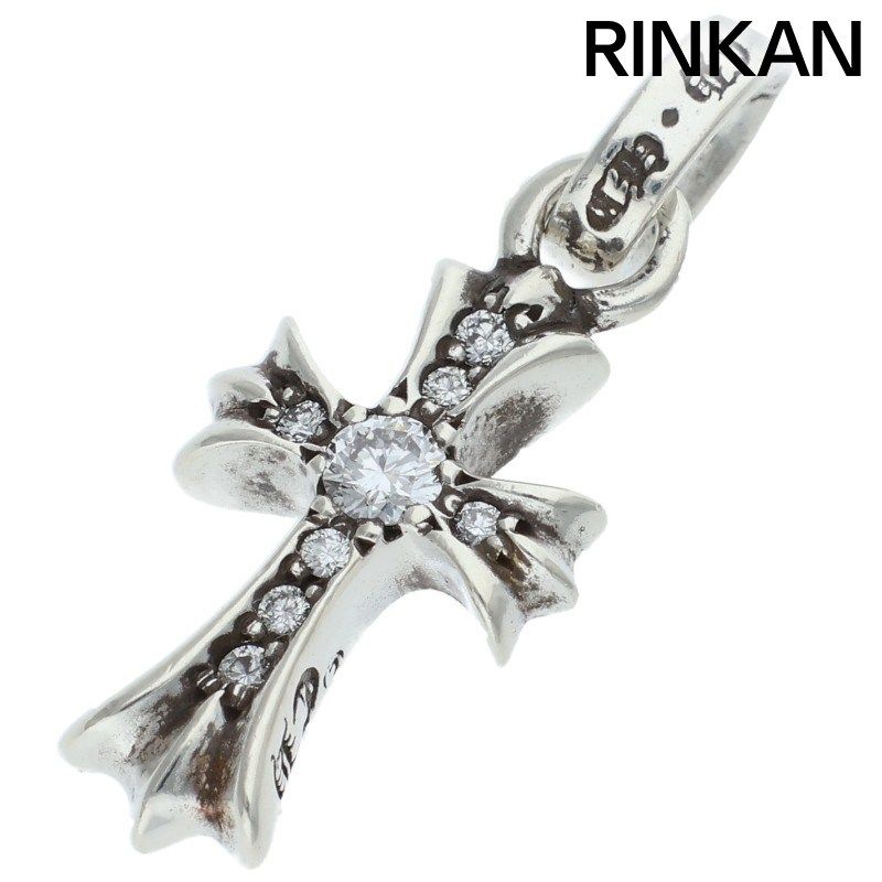 クロムハーツ CRS BBYFAT P/DMND/ベイビーファット PAVEダイヤ