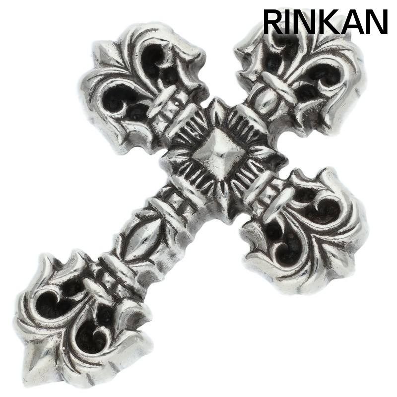 クロムハーツ FILIG/CROSS-XSM/フィリグリークロスXS ペンダント