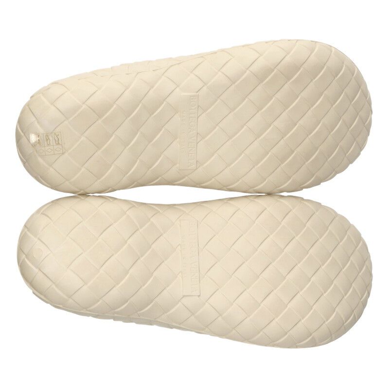 ボッテガヴェネタ SLIDER SANDAL イントレチャートラバースライド