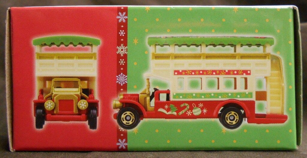 タカラトミー トミカ Disney Vehicle Collection オムニバス 2016