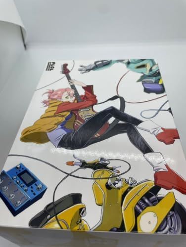 劇場版「フリクリ オルタナ」&「フリクリ プログレ」Blu-ray BOX(初回