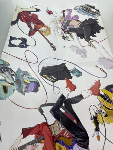 劇場版「フリクリ オルタナ」&「フリクリ プログレ」Blu-ray BOX(初回