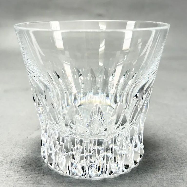 幽玄】Baccarat バカラ 2019 クリスタル グラス ロックグラス - メルカリ