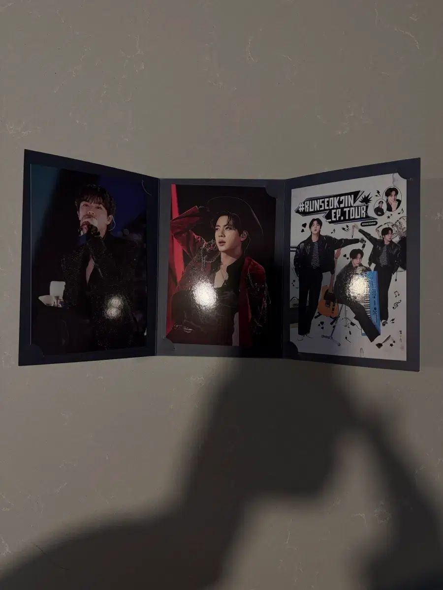 bts ジン(JIN・ソクジン) RUN ツアー アンコール グッズ - メルカリ