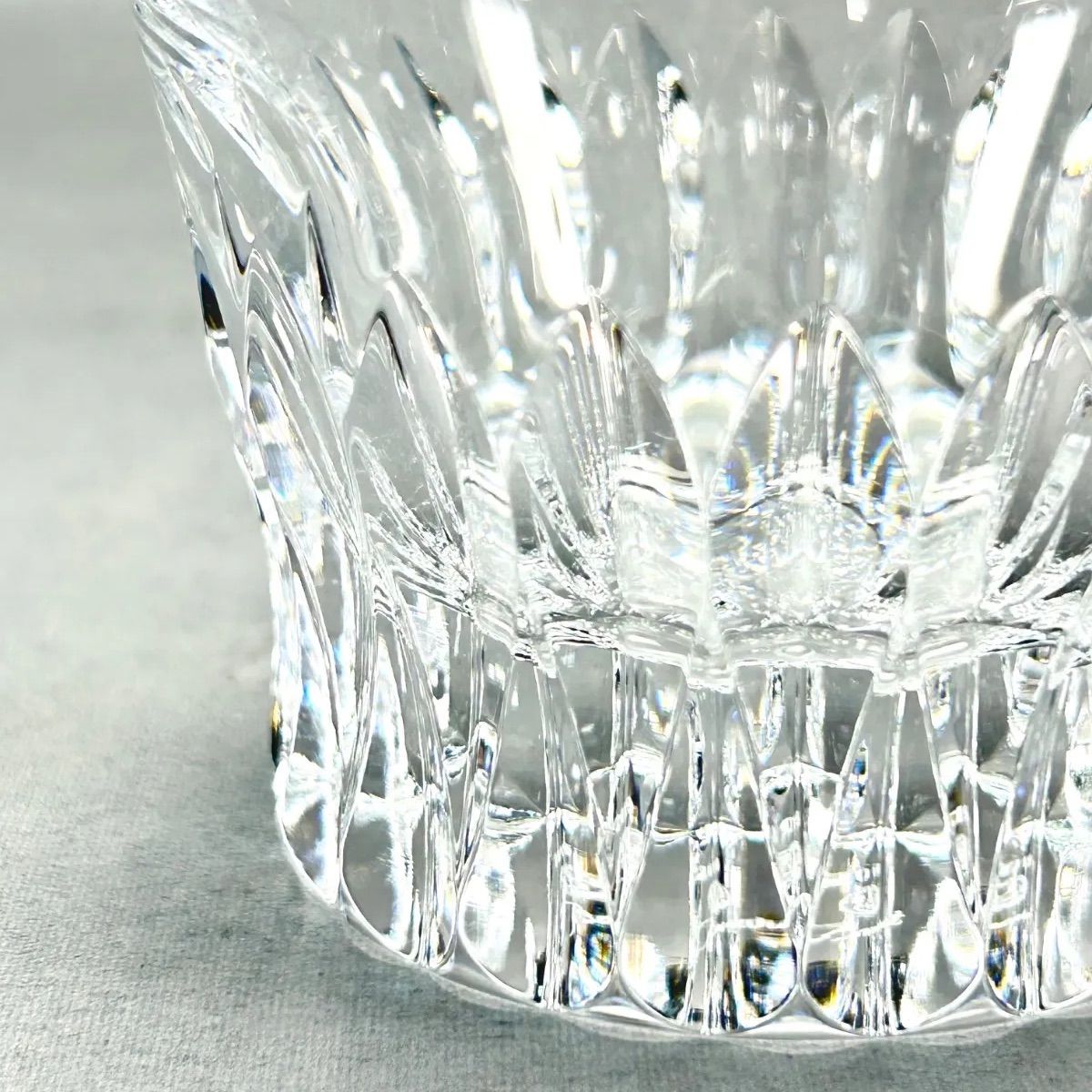 幽玄】Baccarat バカラ 2019 クリスタル グラス ロックグラス - メルカリ