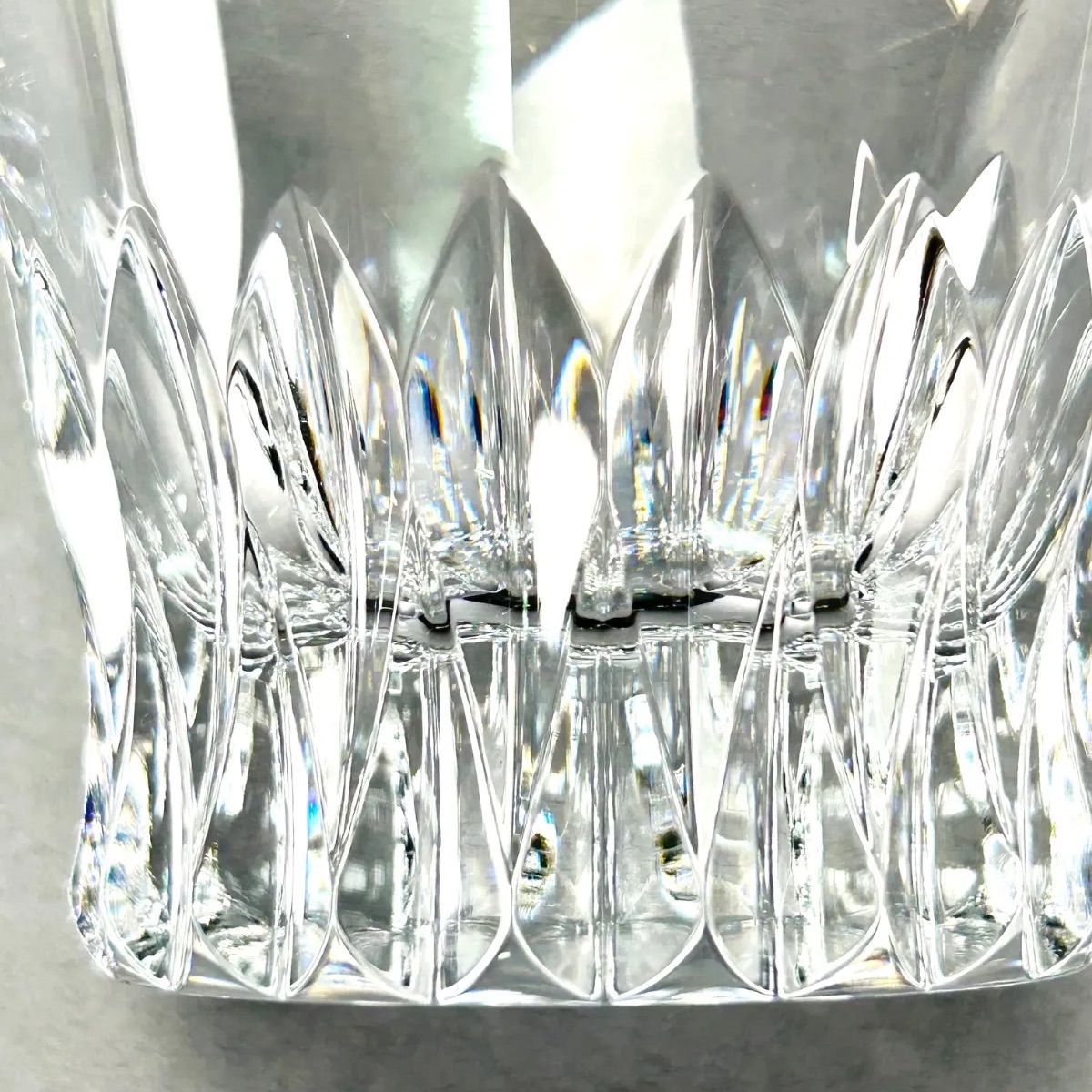 幽玄】Baccarat バカラ 2019 クリスタル グラス ロックグラス - メルカリ