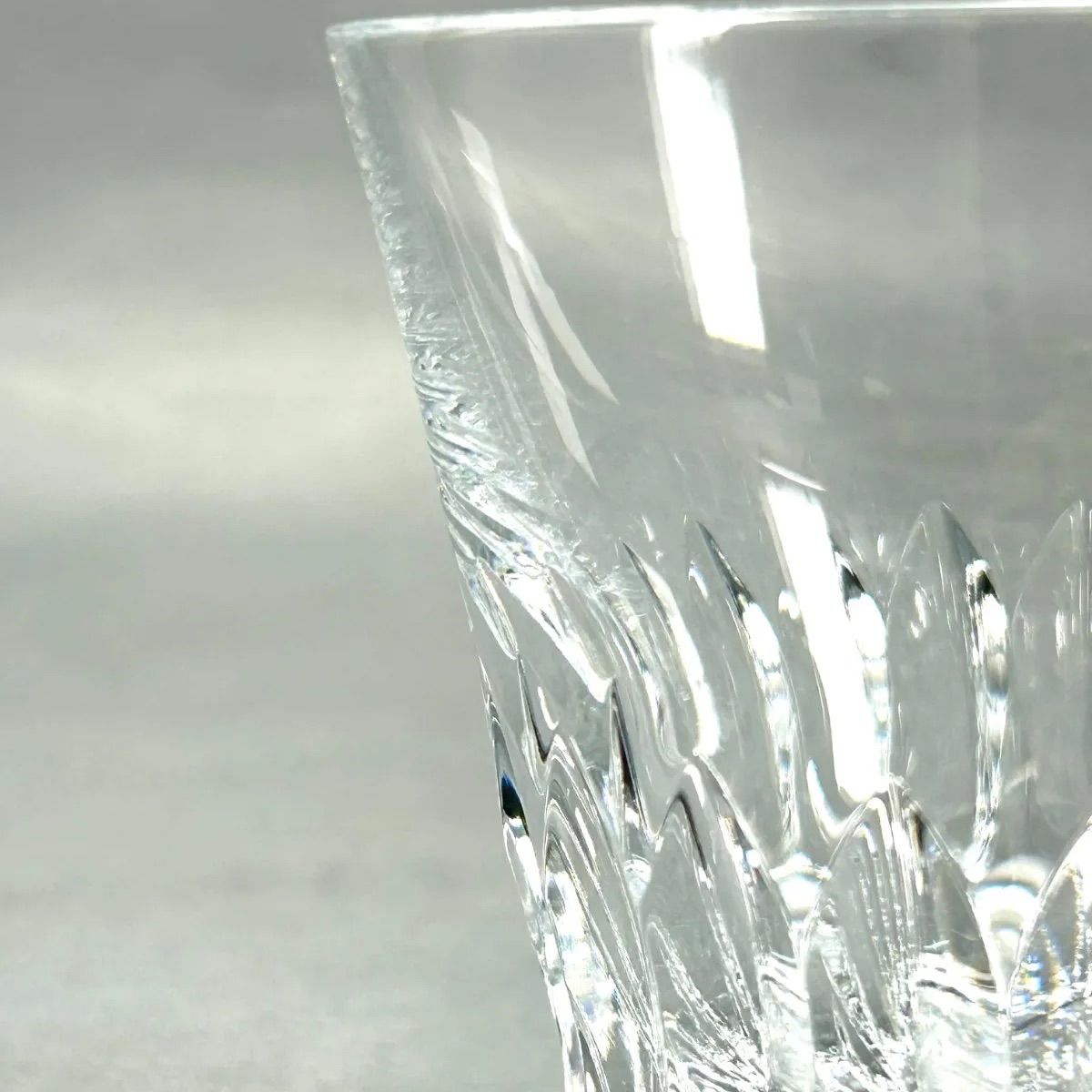 幽玄】Baccarat バカラ 2019 クリスタル グラス ロックグラス - メルカリ