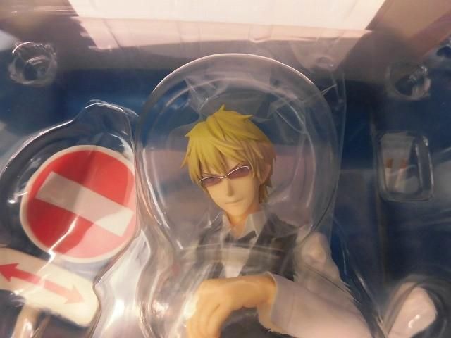 未開封】 フィギュア ALTER デュラララ!! 平和島静雄 1/8スケール