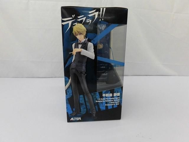 未開封】 フィギュア ALTER デュラララ!! 平和島静雄 1/8スケール