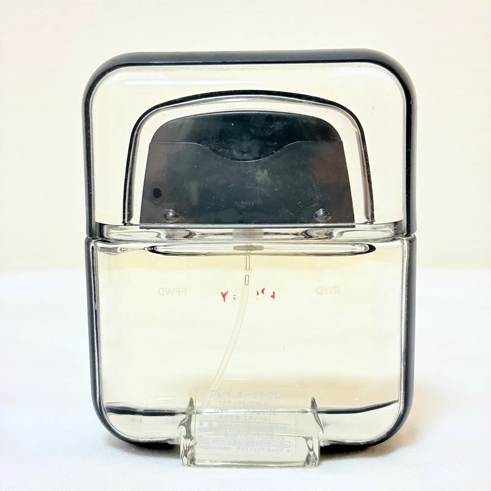 廃盤 新品未使用 GIVENCHY PLAY eau de toilette ジバンシー プレイ