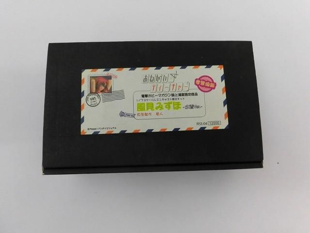 内袋未開封】 フィギュア おねがいティーチャー 風見みずほ 水着Ver. 1