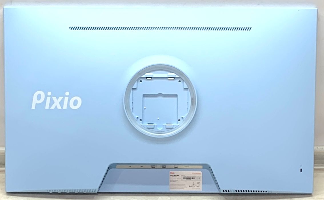 ジャンク品】Pixio ピクシオ PX278WAVEB ゲーミングモニター 27インチ