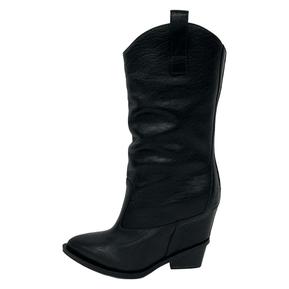 giuseppe zanotti(ジュゼッペザノッティ) ブーツ 36 レディース - 黒